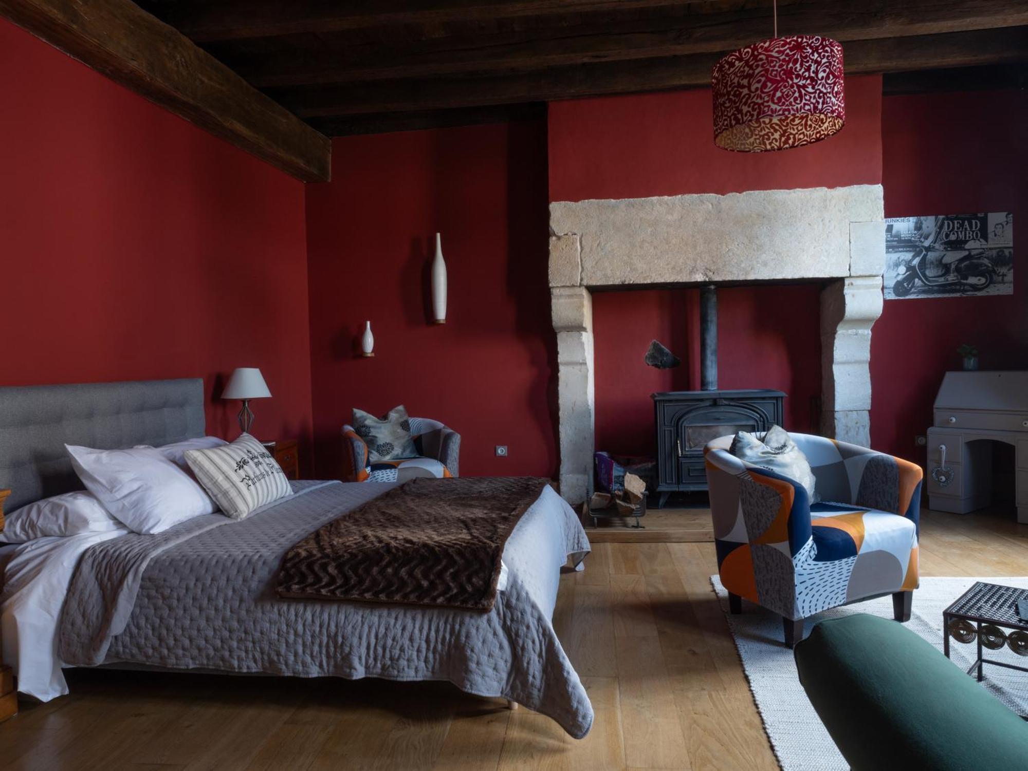 Pont Vieux Chambres Et Gites Конфоланс Екстериор снимка